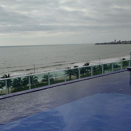Apartamento mobiliado intermares Aparthotel Cabedelo Exterior foto