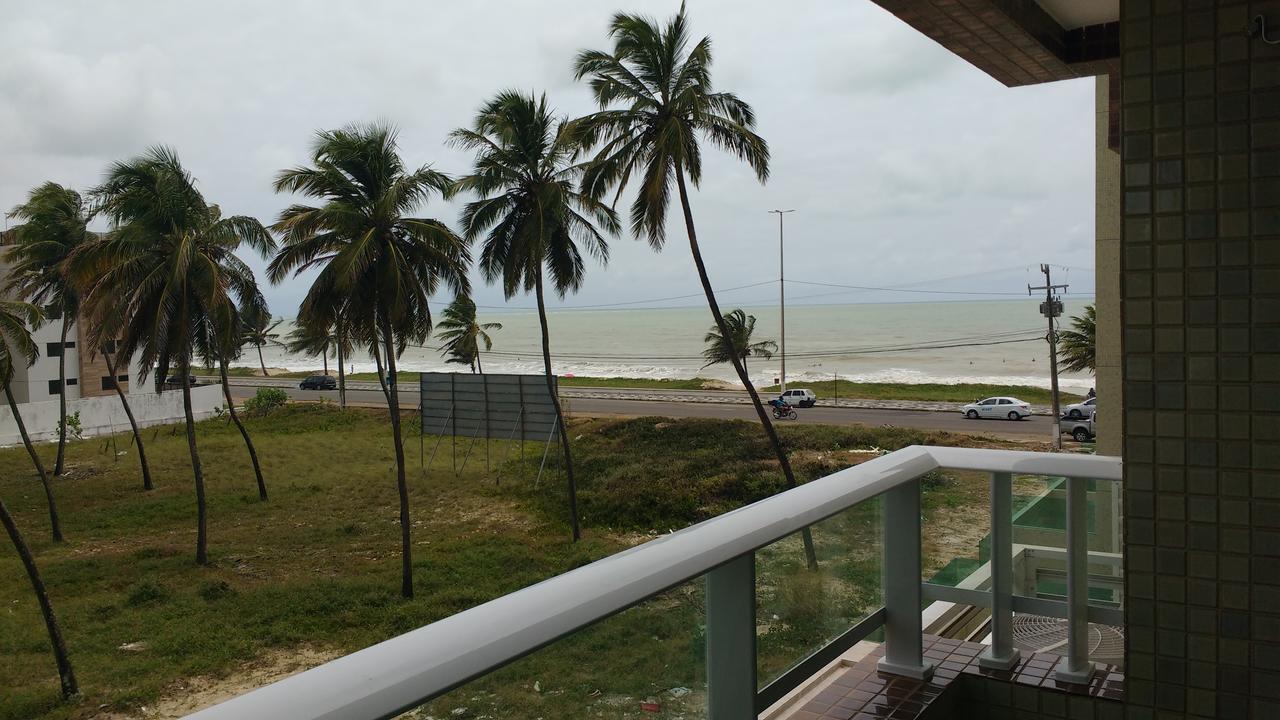 Apartamento mobiliado intermares Aparthotel Cabedelo Exterior foto
