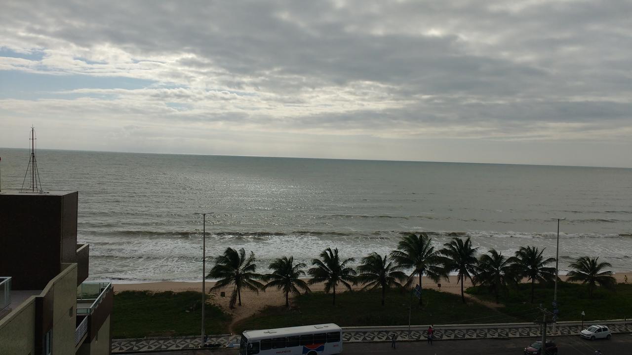 Apartamento mobiliado intermares Aparthotel Cabedelo Exterior foto