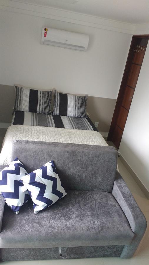 Apartamento mobiliado intermares Aparthotel Cabedelo Exterior foto