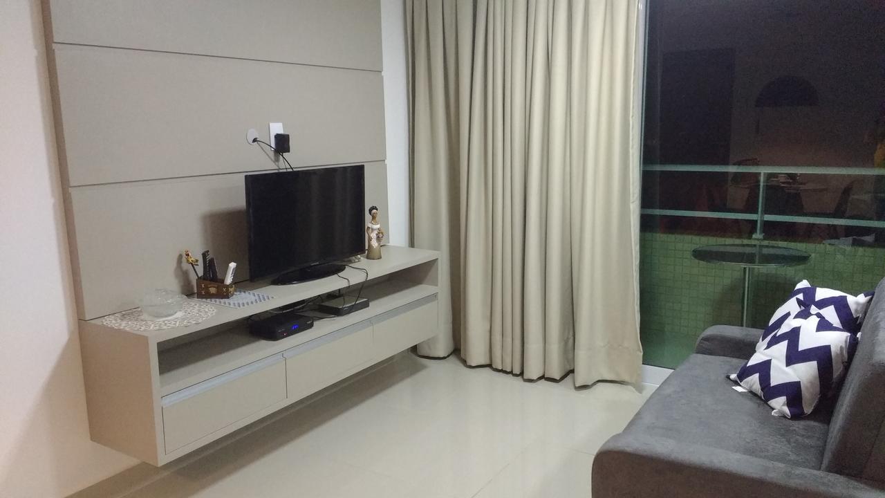 Apartamento mobiliado intermares Aparthotel Cabedelo Exterior foto