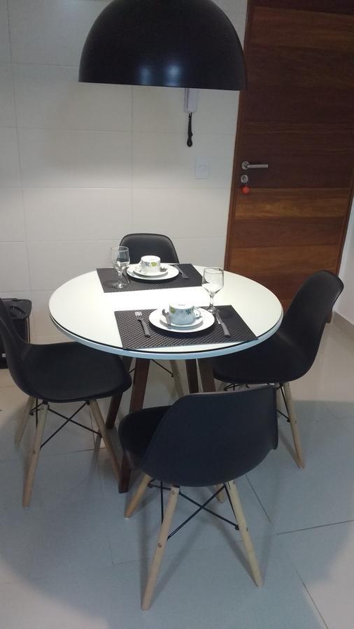 Apartamento mobiliado intermares Aparthotel Cabedelo Exterior foto